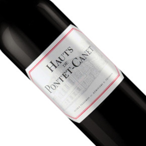 Château Pontet-Canet-Les Hauts de Pontet-Canet