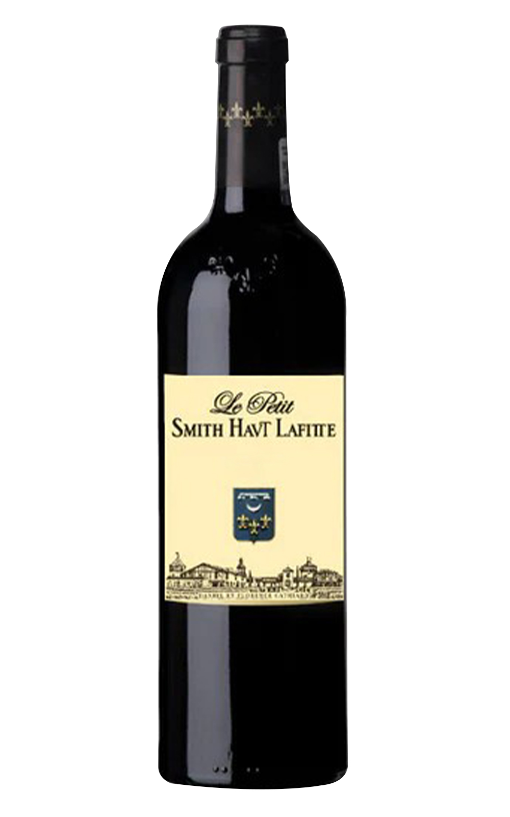 Chateau Smith Haut Lafitte Le Petit Haut Lafitte 2014 史密歐拉菲堡 小歐拉菲二軍紅酒