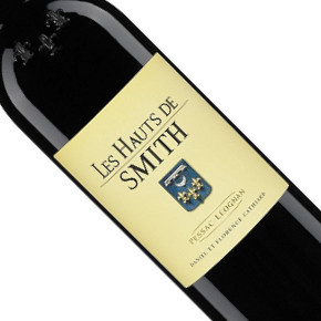Château Smith Haut Lafitte-Les Hauts de Smith Rouge