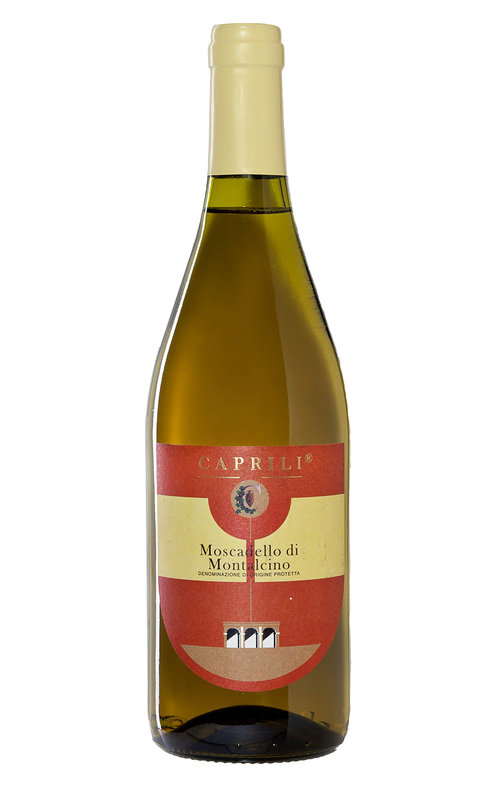 Caprili Moscadello di Montalcino 2021 卡普里利酒莊 蒙塔奇諾蜜思嘉甜白酒
