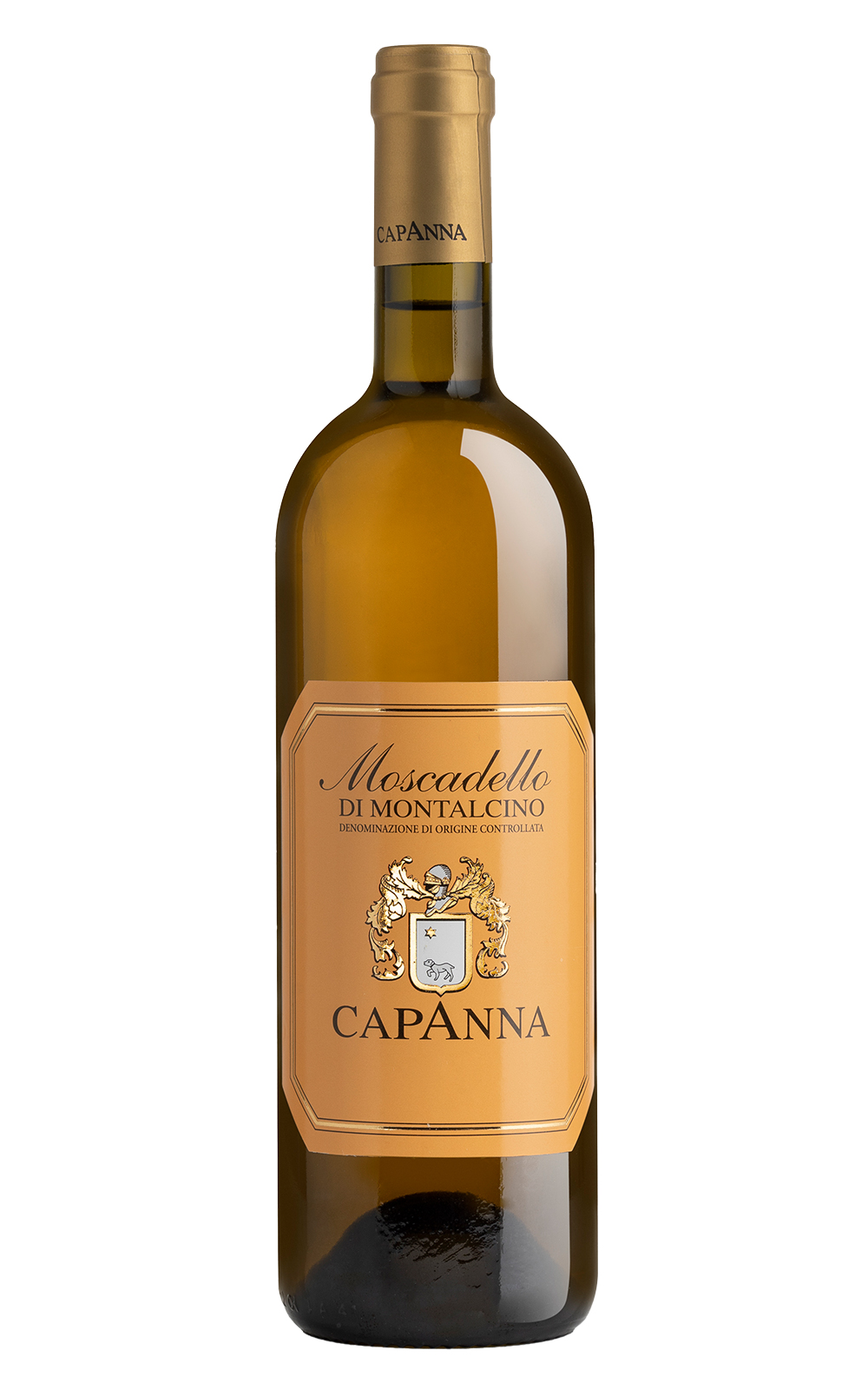 Capanna Moscadello di Montalcino 2019 小屋酒莊 蒙塔奇諾蜜思嘉甜白酒