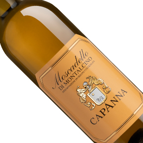 Capanna-Moscadello di Montalcino