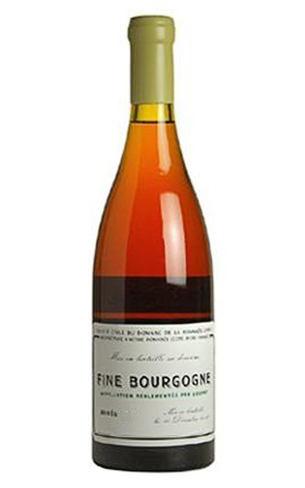 Domaine de la Romanee Conti Fine de Bourgogne 1993 羅曼尼 康帝酒莊 布根地 精釀白蘭地