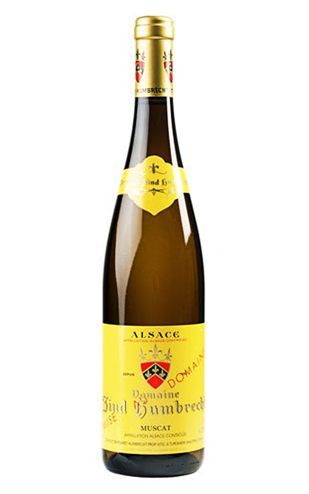 Domaine Zind Humbrecht Alsace Muscat 2011 辛 溫貝希特酒莊 阿爾薩斯 蜜思嘉白酒