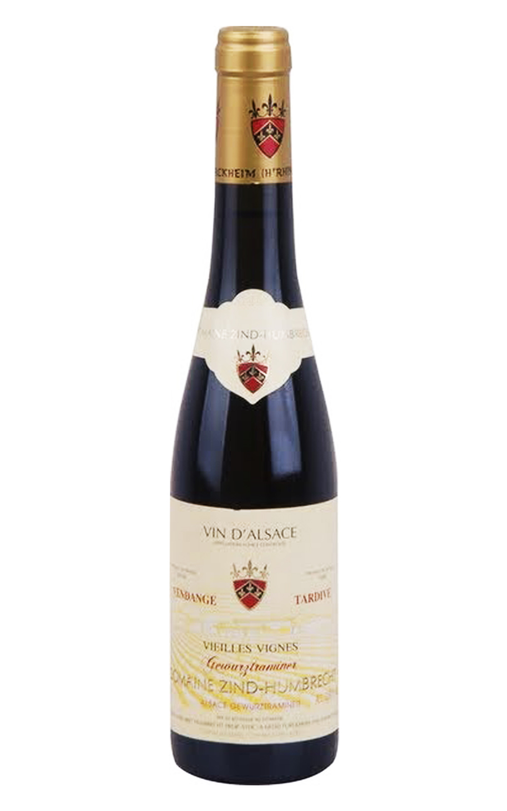 Domaine Zind Humbrecht Alsace Gewurztraminer Vieilles Vignes 2013 辛 溫貝希特酒莊 阿爾薩斯 格烏茲塔明那老藤白酒