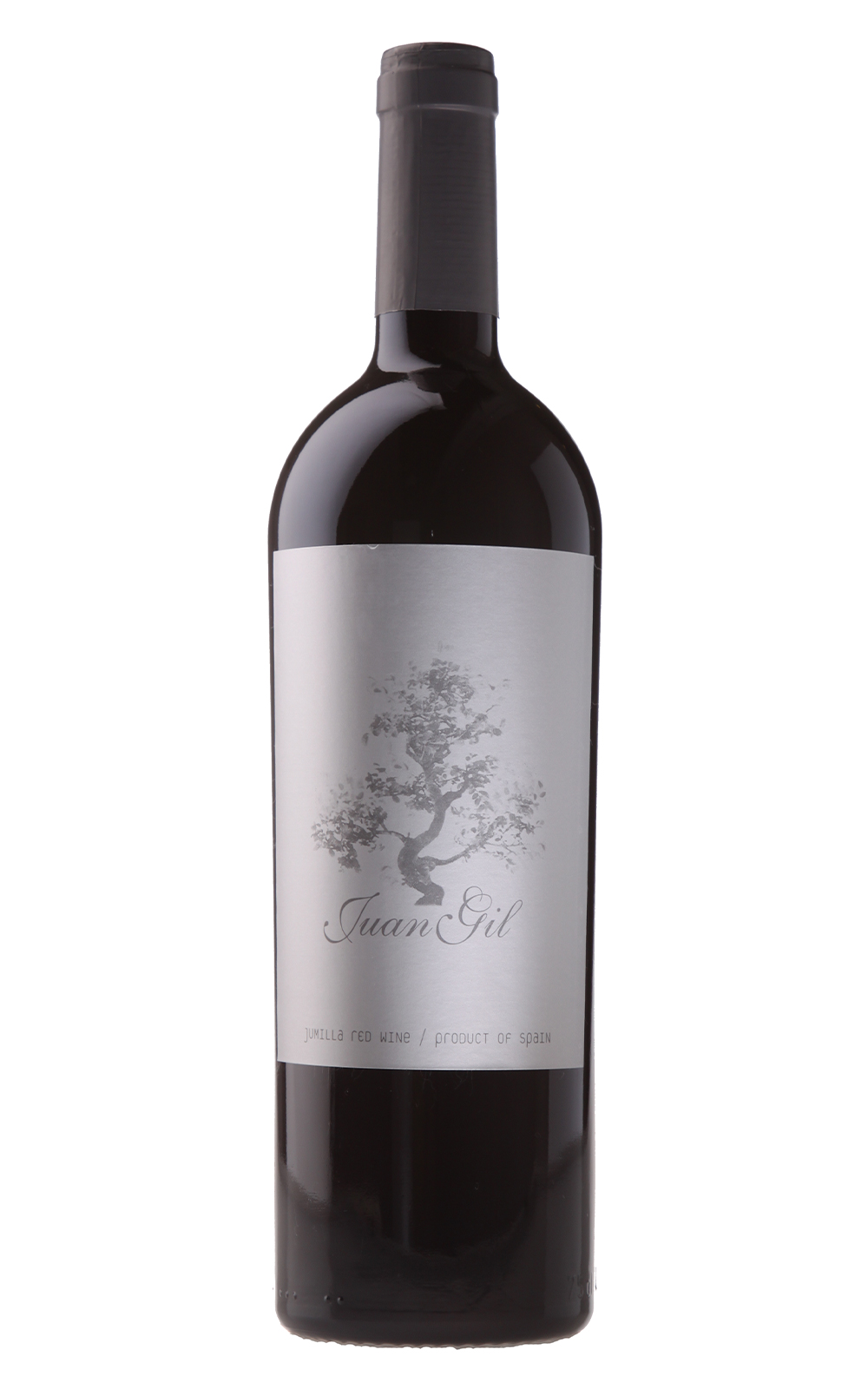 Bodegas Juan Gil Juan Gil Silver Label 12 Months 2010 歡寂酒莊 歡寂銀標一年桶藏紅酒