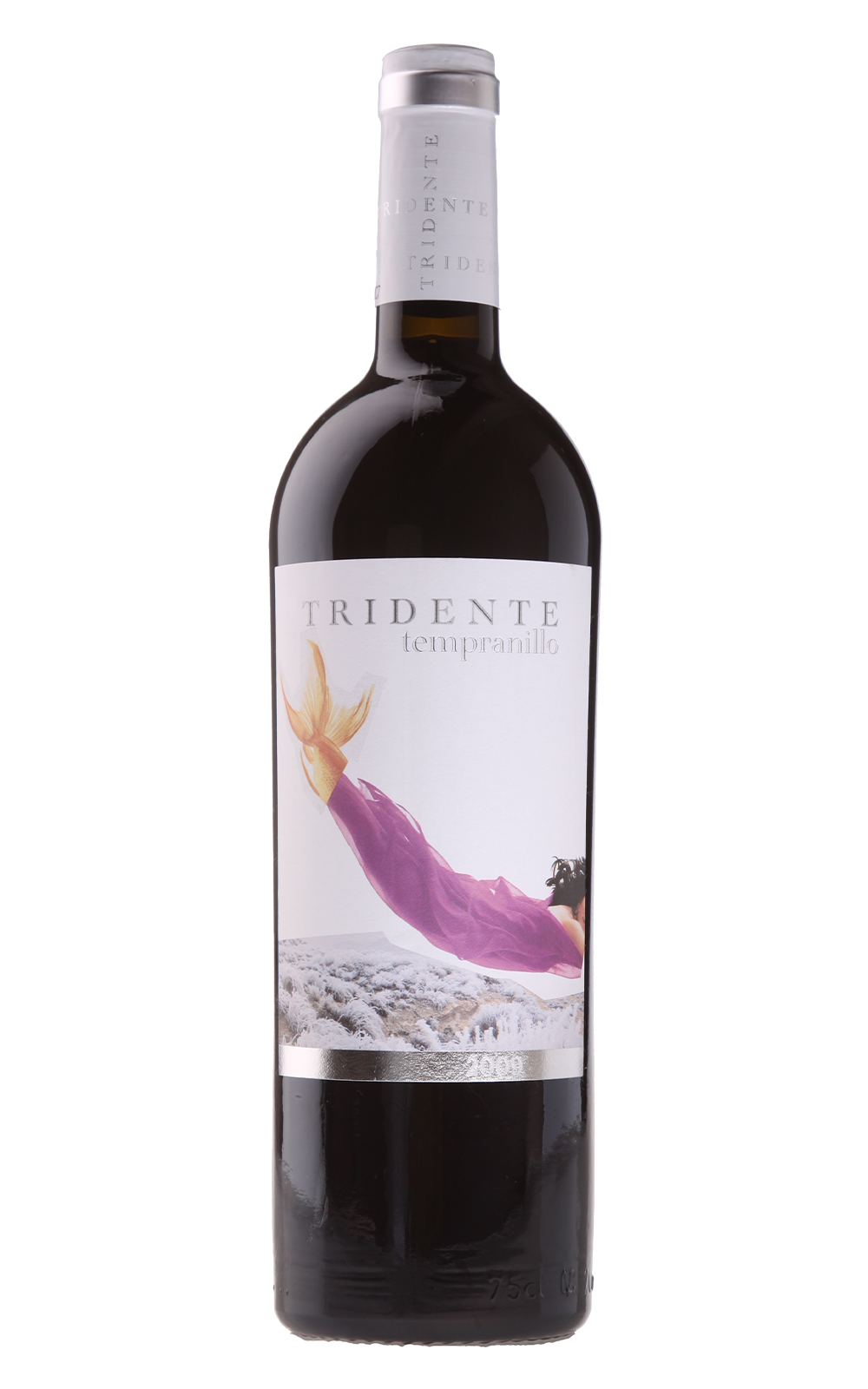 Bodegas Triton Tridente Tempranillo 2009 海神酒莊 三叉戟田帕尼優紅酒