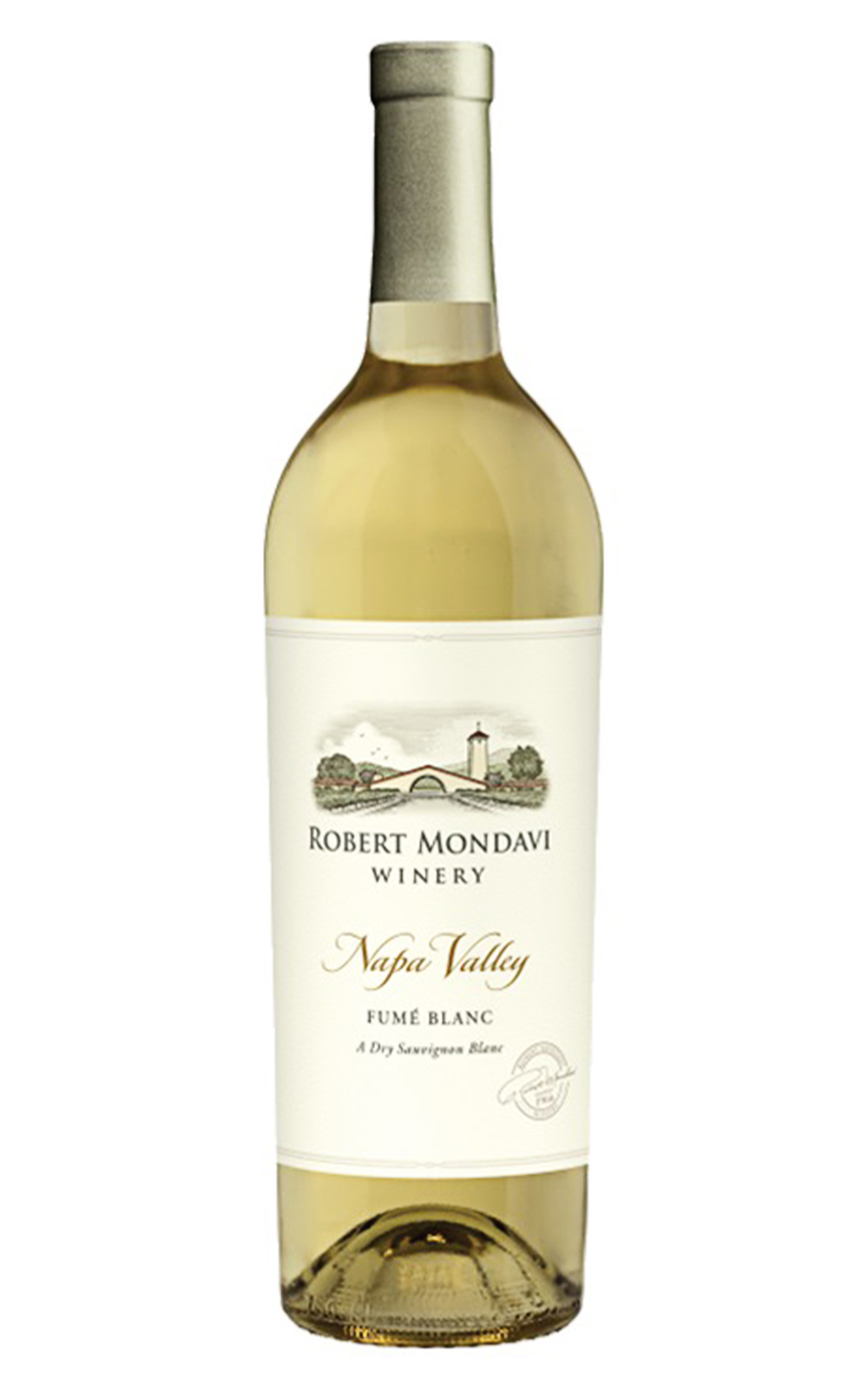 Robert Mondavi Napa Valley Fume Blanc 2016 羅伯 蒙岱維酒莊 那帕谷 白芙美白酒