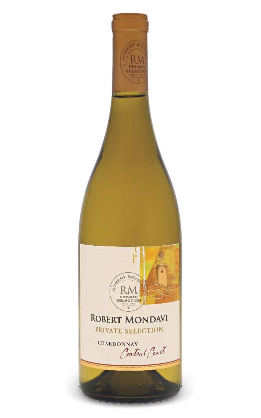 Robert Mondavi Private Selection Chardonnay 2012 羅伯 蒙岱維酒莊 酒莊特選系列 夏多內白酒