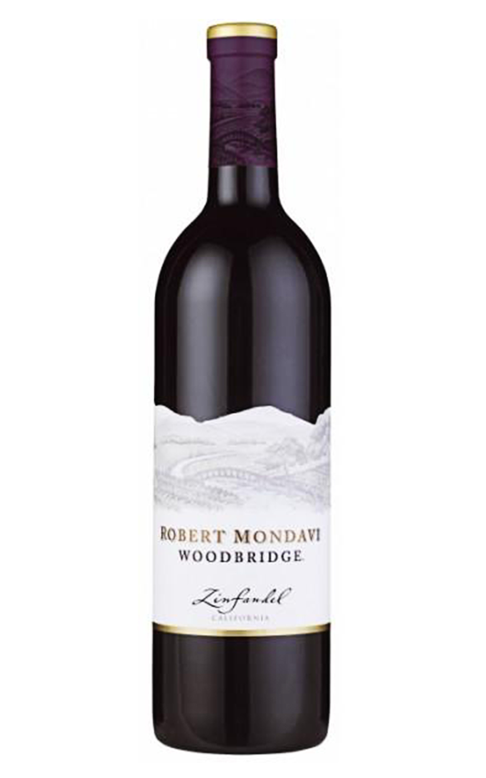 Robert Mondavi Woodbridge Zinfandel 2011 羅伯 蒙岱維酒莊 木橋系列 金芬黛紅酒