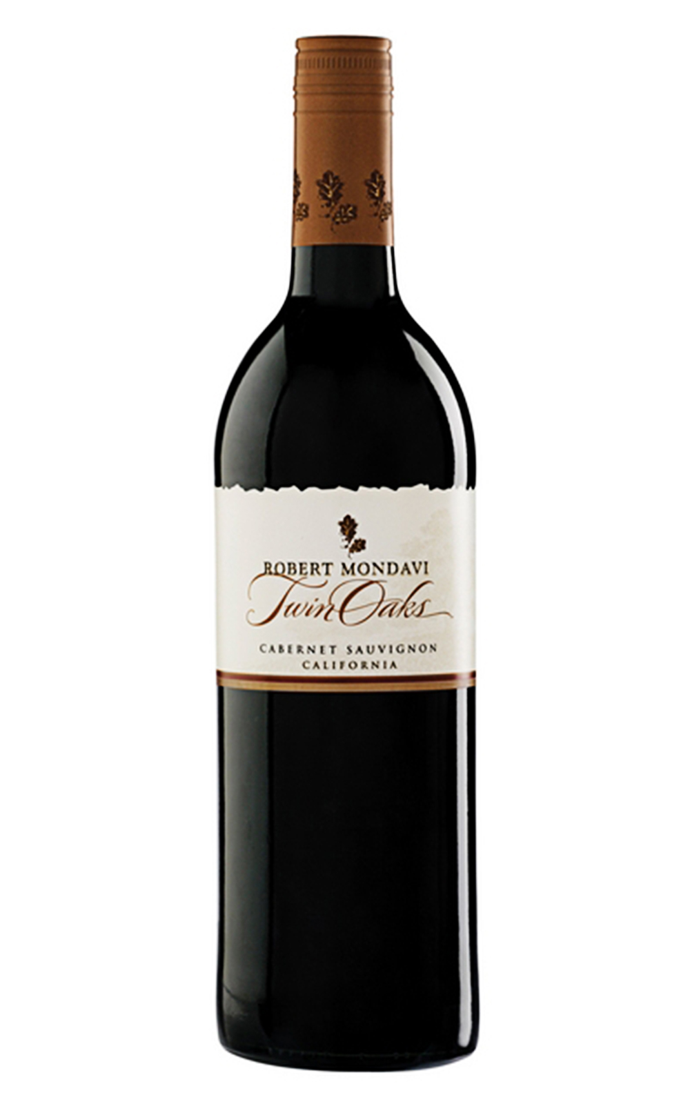 Robert Mondavi Twin Oak Cabernet Sauvignon 2011 羅伯 蒙岱維酒莊 雙橡園 卡本內蘇維濃紅酒