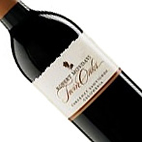 Robert Mondavi-"Twin Oak" Cabernet Sauvignon