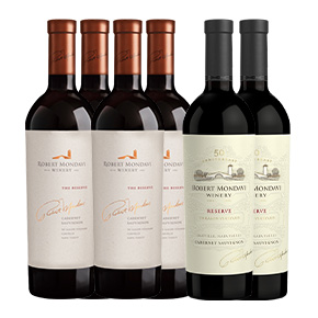 Robert Mondavi-Reserve "To Kalon" Cabernet Sauvignon 6 Bottle Set (750ml*6)