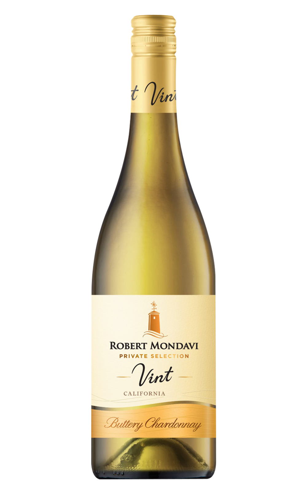 Robert Mondavi Vint Buttery Chardonnay 2022 羅伯 蒙岱維酒莊 特選佳釀系列 濃郁夏多內白酒