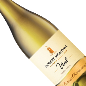 Robert Mondavi-Vint Buttery Chardonnay