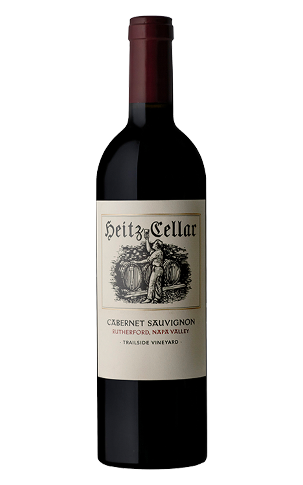 Heitz Cellar Trailside Vineyard Cabernet Sauvignon 2013 海氏酒莊 特雷賽園 卡本內蘇維濃紅酒