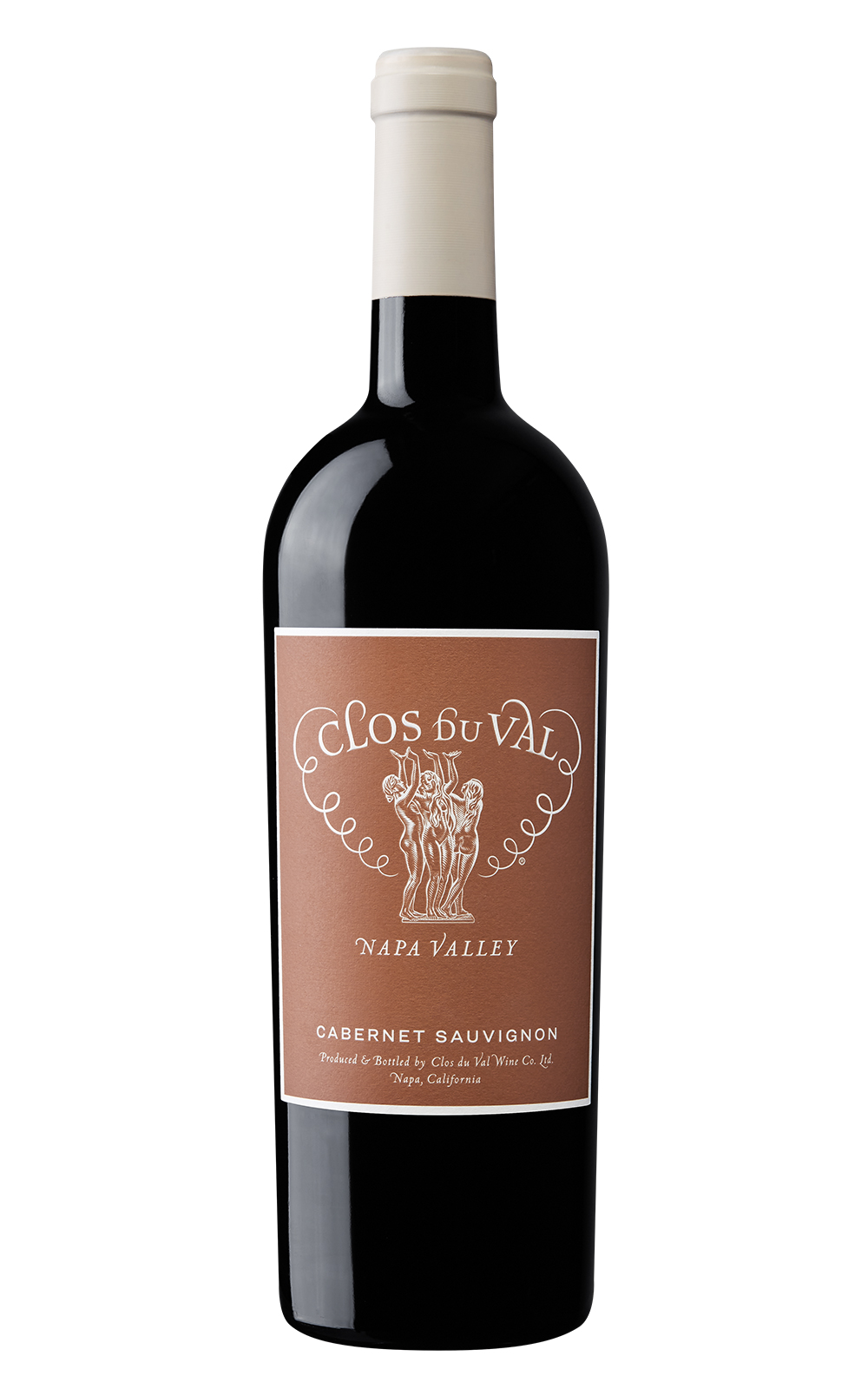Clos du Val Napa Valley Cabernet Sauvignon 2016 克羅杜維爾酒莊 那帕谷 卡本內蘇維濃紅酒