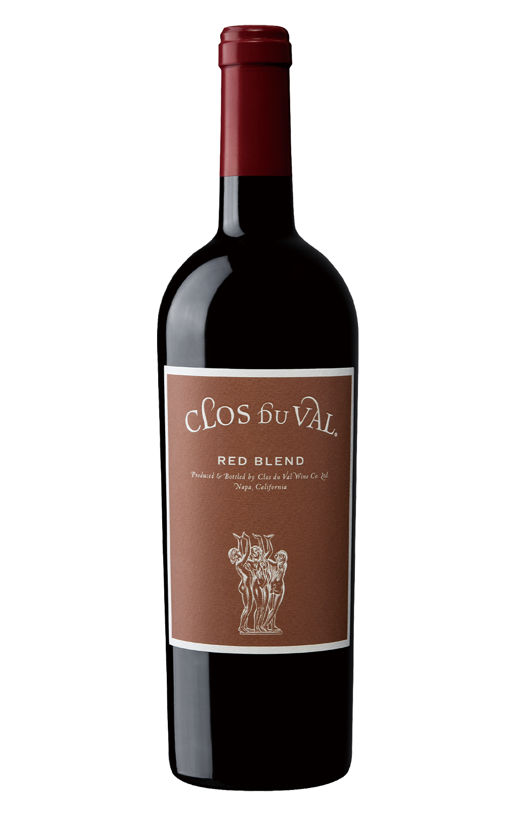 Clos du Val Red Blend 2021 克羅杜維爾酒莊 混釀紅酒