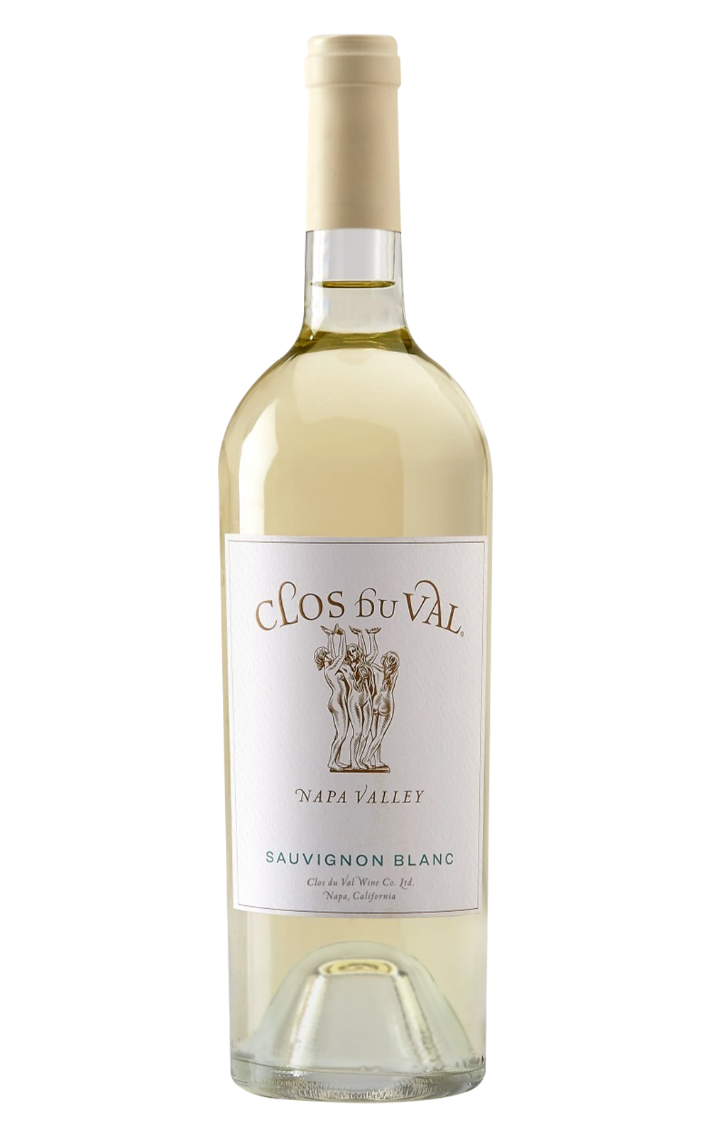 Clos du Val Napa Valley Sauvignon Blanc 2023 克羅杜維爾酒莊 那帕谷 白蘇維濃白酒