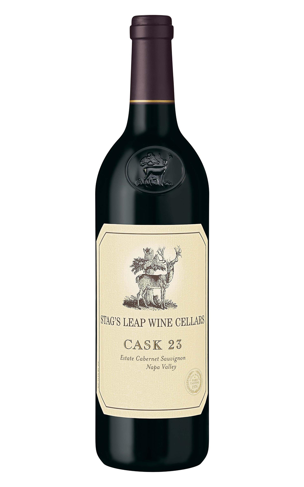 Stag s Leap Wine Cellars Napa Valley Cask 23 Cabernet Sauvignon 2017 鹿躍酒莊 那帕谷 23號 卡本內蘇維濃紅酒