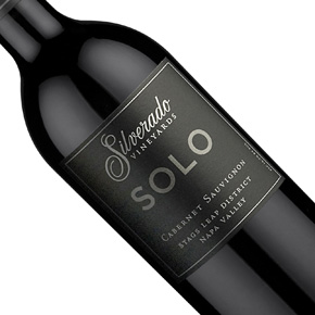Silverado Vineyards-Cabernet Sauvignon "Solo"