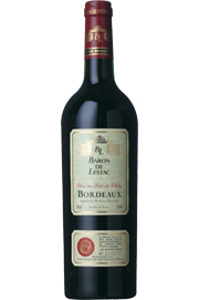 Castel Freres Baron de Lestac Rouge 2011 卡斯特酒莊 伯爵紅酒
