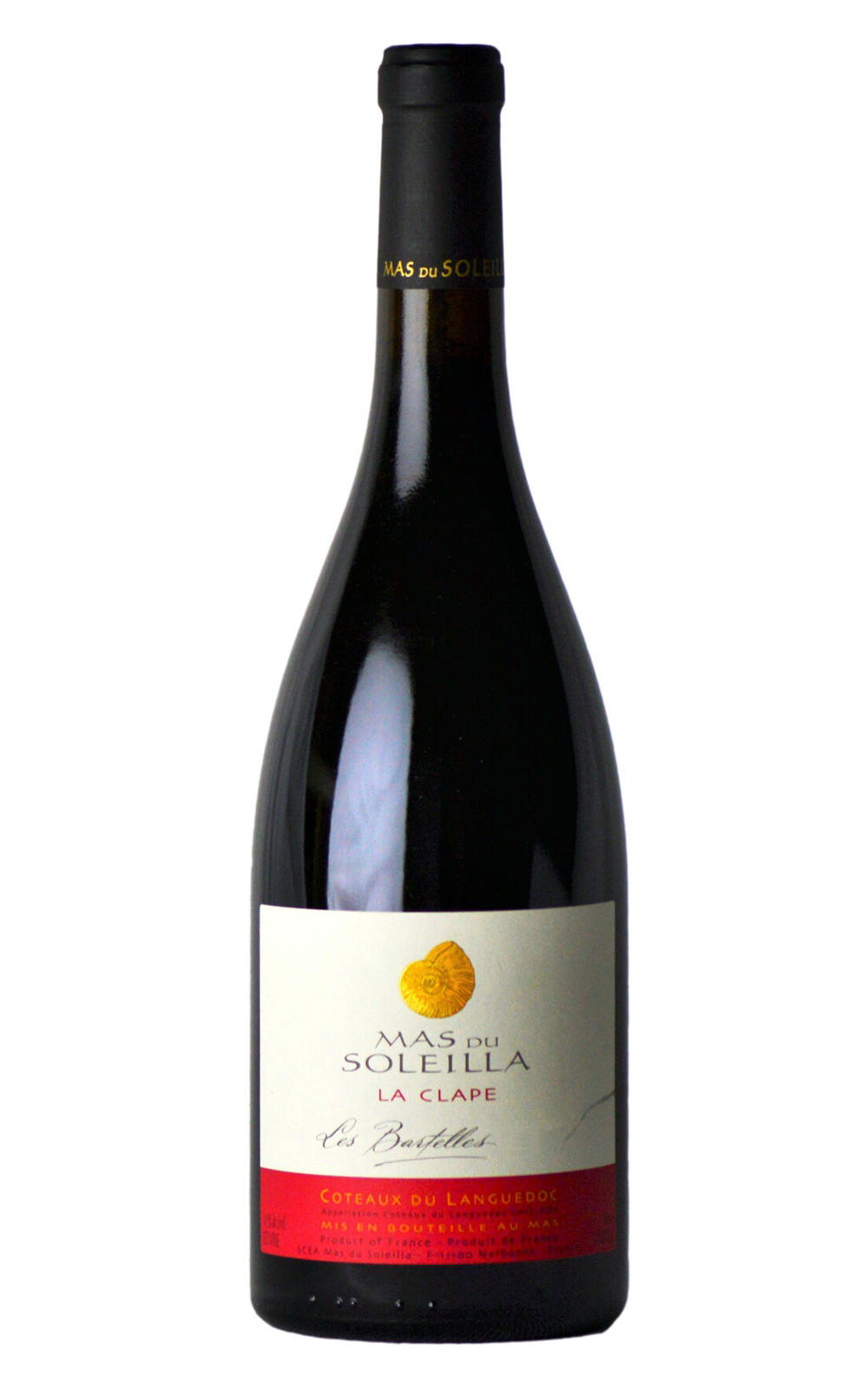 Mas du Soleilla Les Bartelles 2014 索萊亞酒莊 巴特雷紅酒