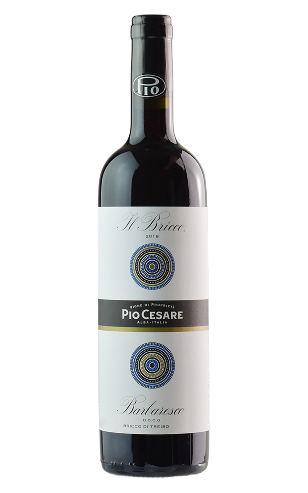 Pio Cesare Il Bricco Barbaresco 2015 凱薩酒莊 布利可 單一園巴巴瑞斯科紅酒