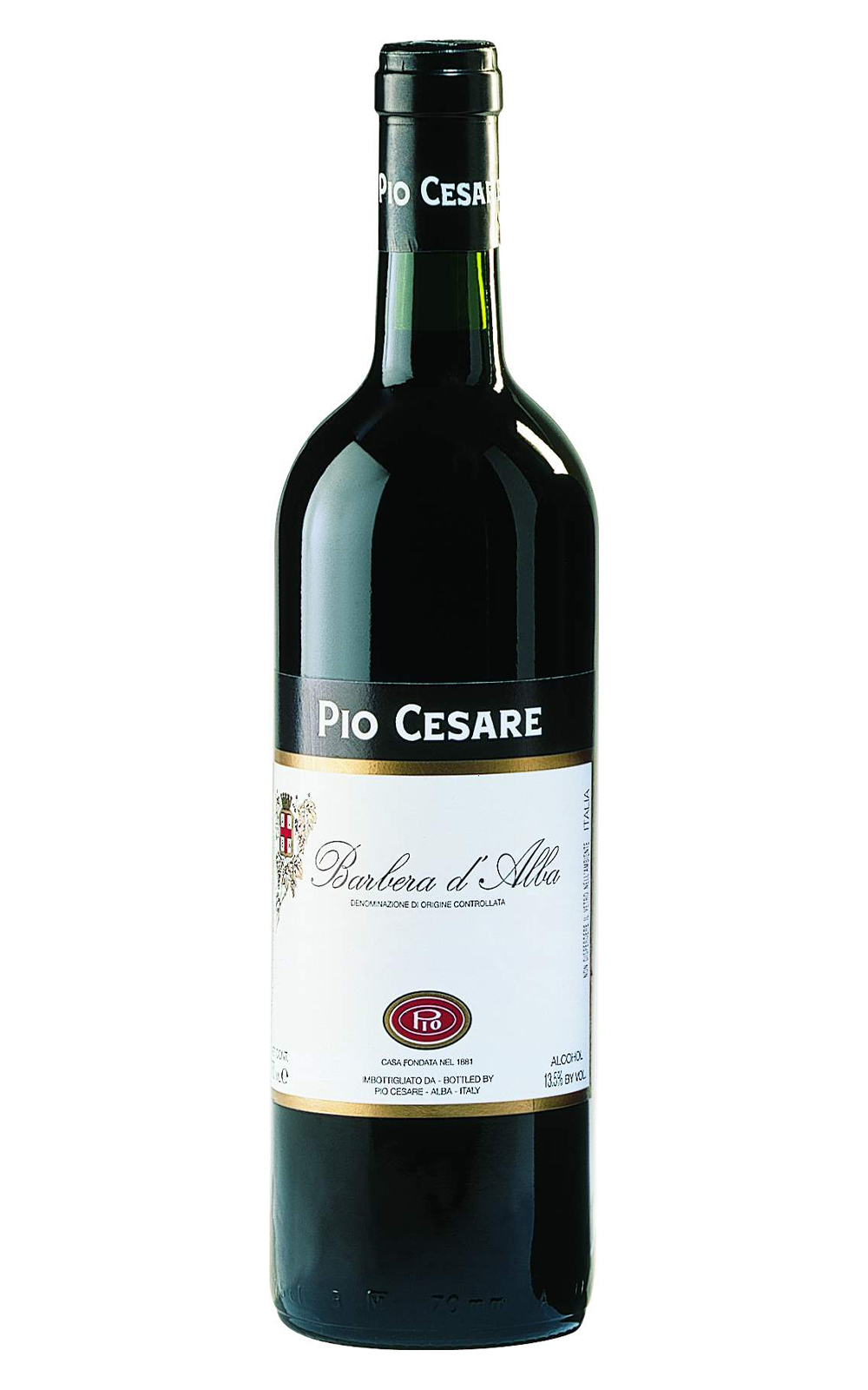 Pio Cesare Barbera d Alba 2017 凱薩酒莊 阿爾巴巴貝拉紅酒