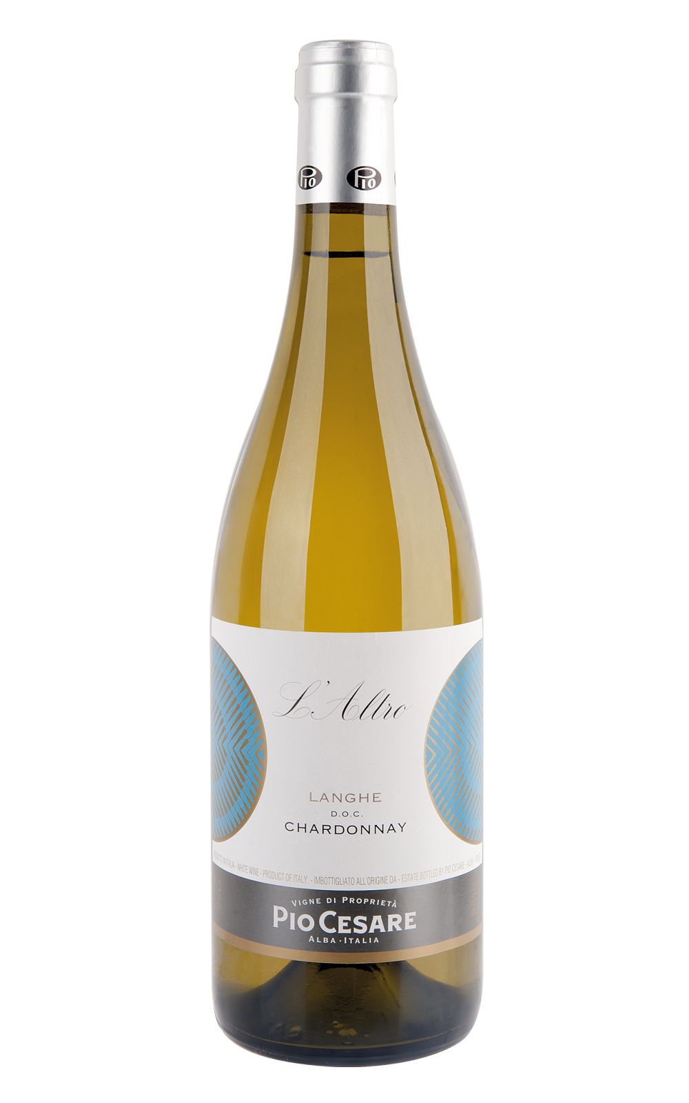 Pio Cesare L Altro Chardonnay 2021 凱薩酒莊 與眾不同 夏多內白酒