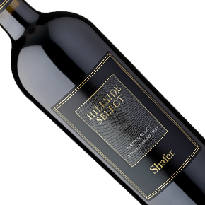 Shafer Winery-"Hillside Select" Cabernet Sauvignon