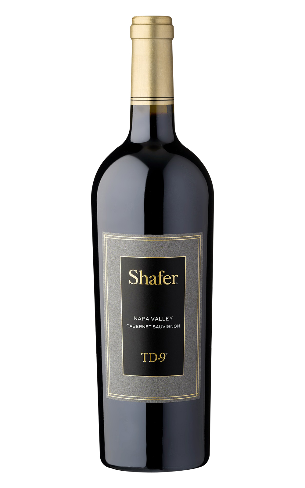 Shafer Winery Napa Valley TD 9® Cabernet Sauvignon 2018 雪佛酒廠 那帕谷 TD 9® 卡本內蘇維濃紅酒