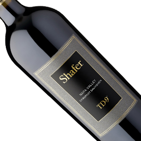 Shafer Winery-Napa Valley "TD-9®" Cabernet Sauvignon