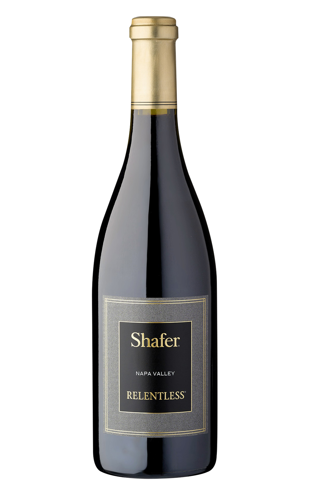 Shafer Winery Napa Valley Relentless 2021 雪佛酒廠 那帕谷 堅韌 紅酒