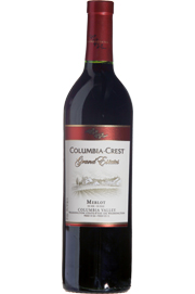 Columbia Crest Grand Estate Merlot 2008 哥倫比亞峰酒莊 特級莊園系列梅洛紅酒