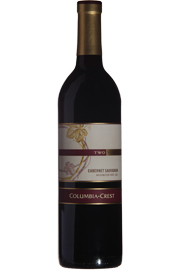 Columbia Crest Two Vines Cabernet 2014 哥倫比亞峰酒莊 雙藤系列卡本內紅酒