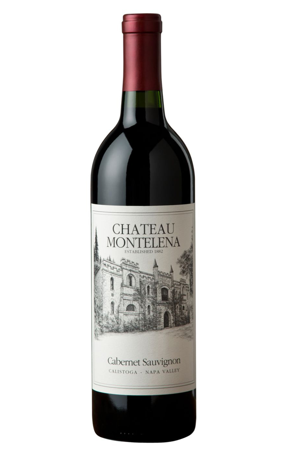 Chateau Montelena Napa Valley Cabernet Sauvignon 2016 蒙特雷納酒莊 納帕谷 卡本內蘇維濃紅酒