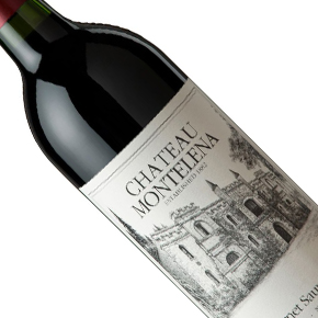 Chateau Montelena   -Napa Valley Cabernet Sauvignon