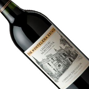Chateau Montelena   -Montelena Estate Cabernet Sauvignon