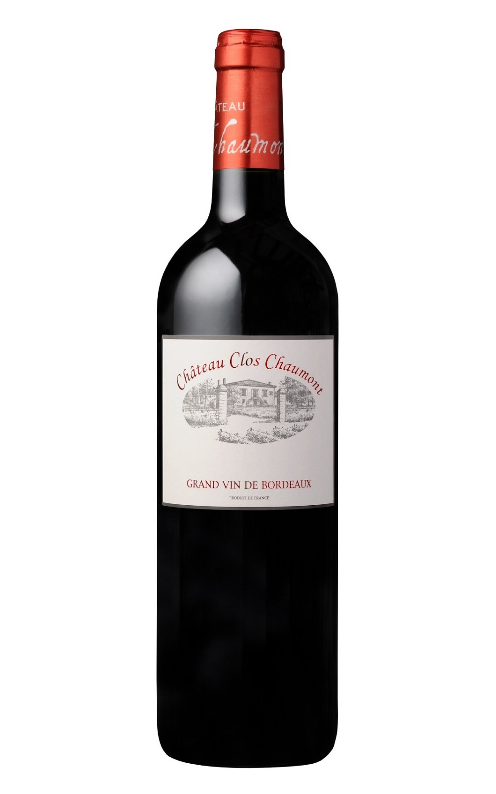 Chateau Clos Chaumont Chateau Clos Chaumont 2009 修蒙園堡 修蒙園一軍紅酒