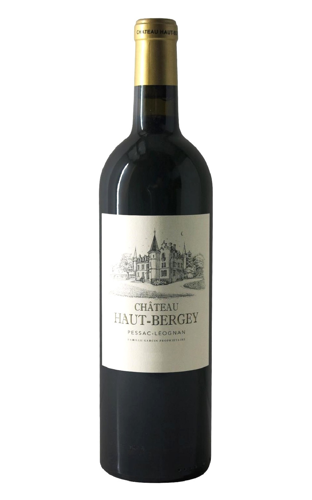 Chateau Haut Bergey Chateau Haut Bergey 2009 上貝傑堡 上貝傑一軍紅酒