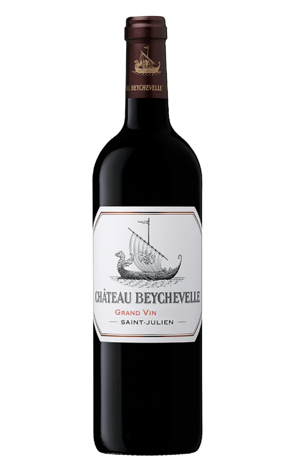 Chateau Beychevelle Chateau Beychevelle 2007 龍船堡 龍船一軍紅酒