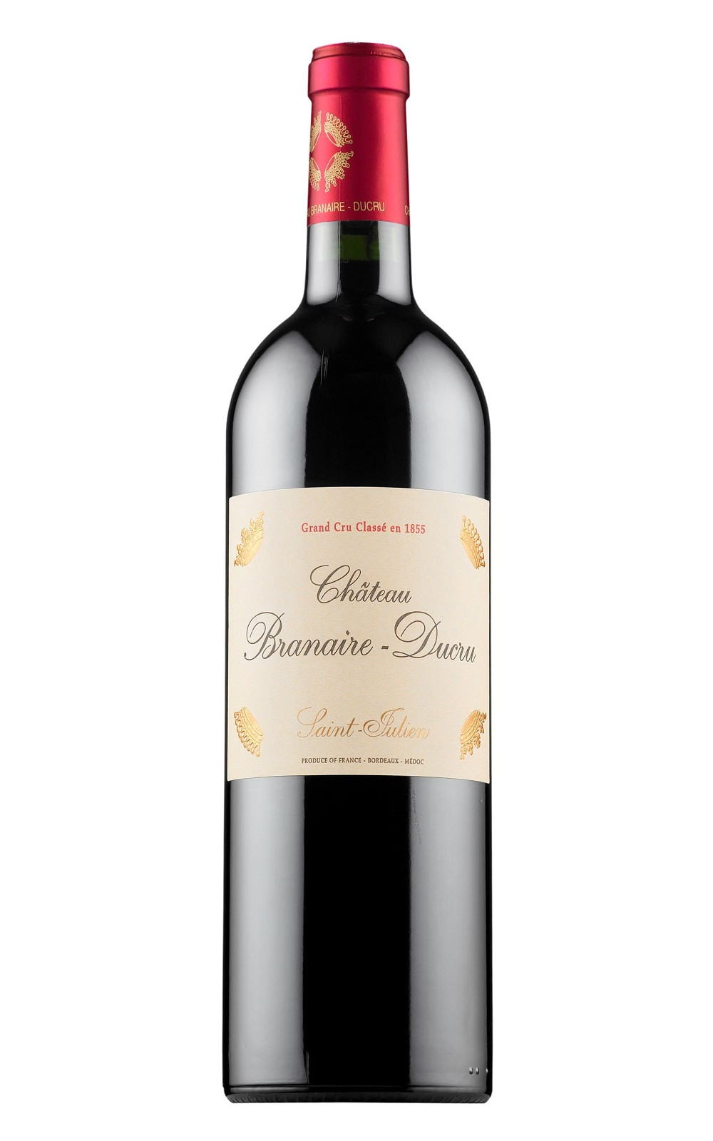 Chateau Branaire Ducru Chateau Branaire Ducru 1990 伯芮杜庫堡 伯芮杜庫一軍紅酒
