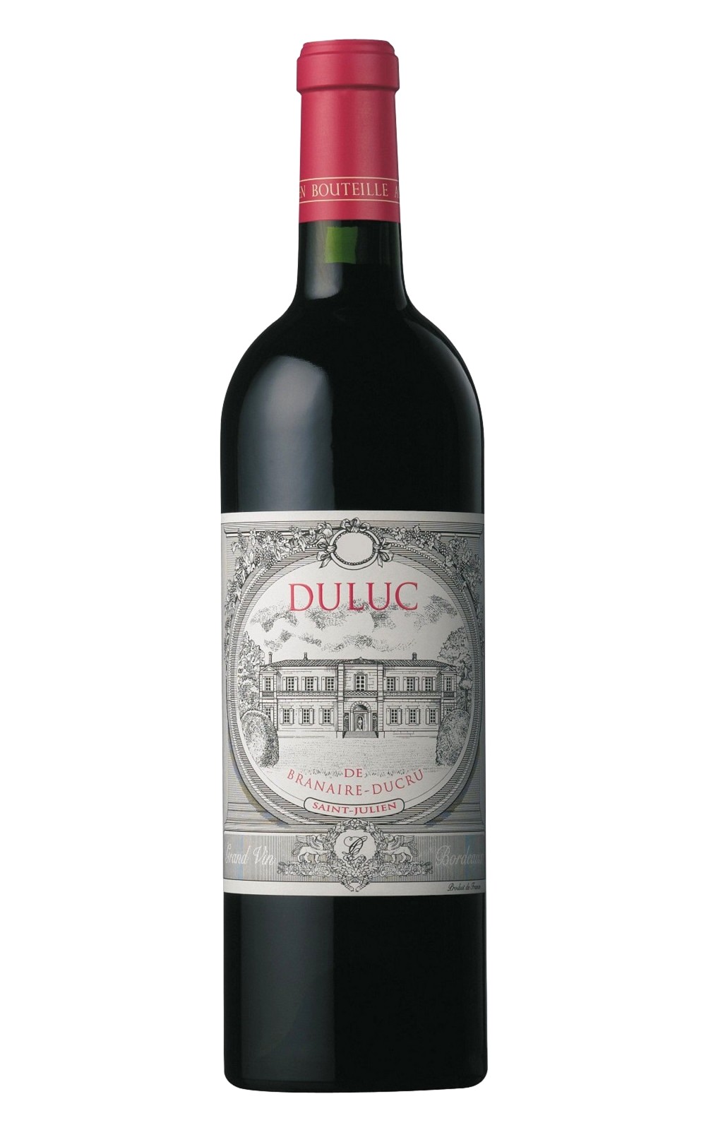 Chateau Branaire Ducru Duluc de Branaire Ducru 2016 伯芮杜庫堡 伯芮杜庫二軍紅酒