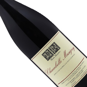 Mark Haisma-Chambolle-Musigny