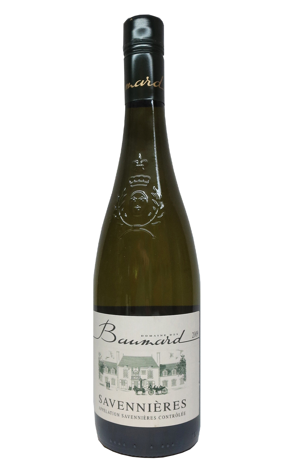 Domaine des Baumard Savennieres 2006 波瑪酒莊 莎弗尼耶白酒