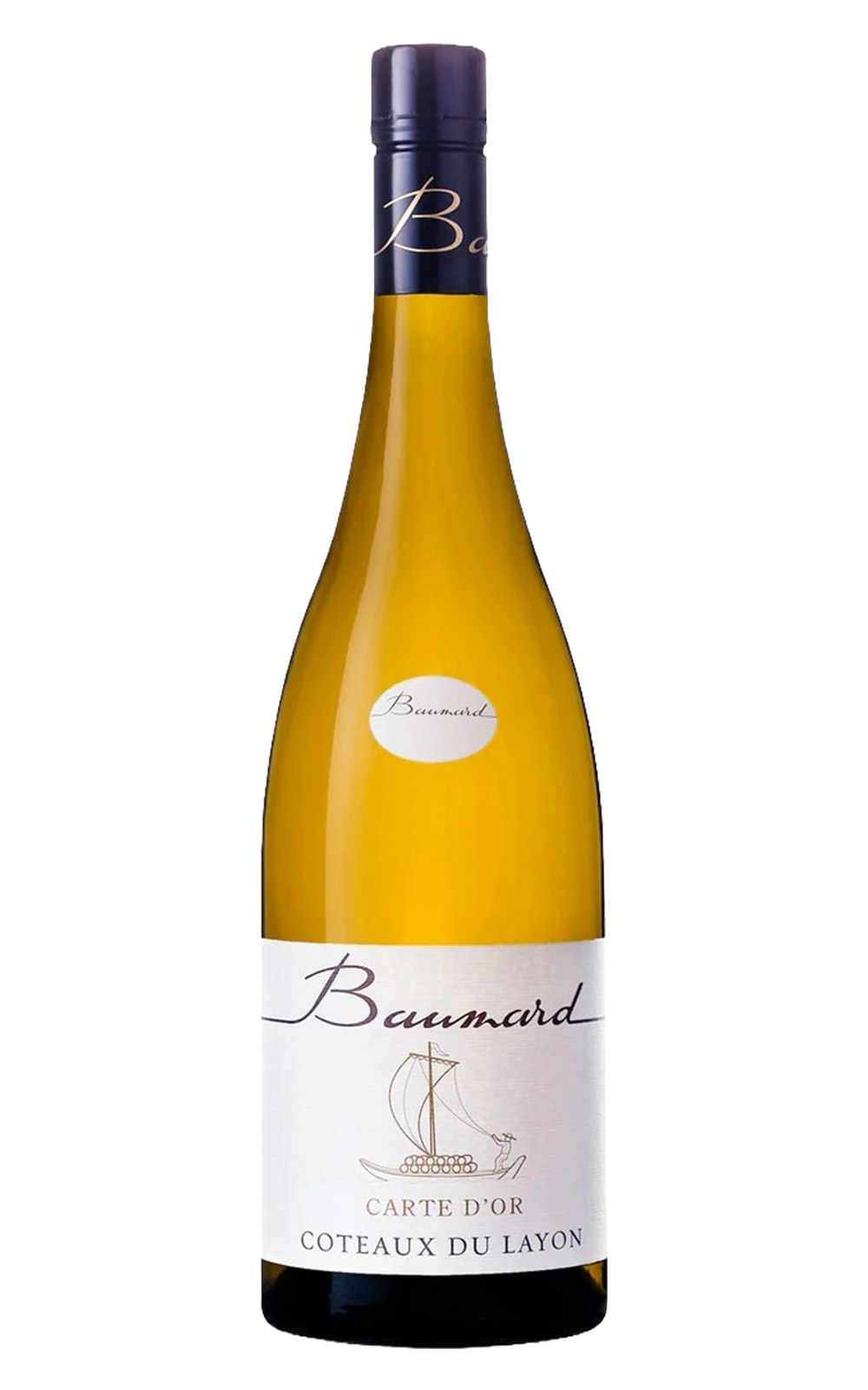 Domaine des Baumard Coteaux Du Layon Carte D or 2010 波瑪酒莊 萊陽丘 金圖甜白酒