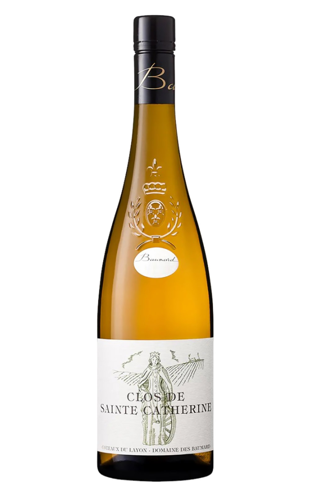 Domaine des Baumard Coteaux du Layon Clos de Sainte Catherine 2015 波瑪酒莊 聖凱薩琳園 萊陽丘甜白酒