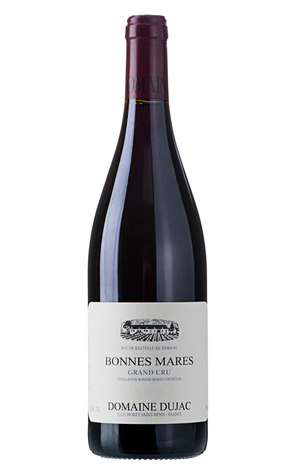 Domaine Dujac Bonnes Mares Grand Cru 2017 杜賈克酒莊 邦馬爾 特級園紅酒