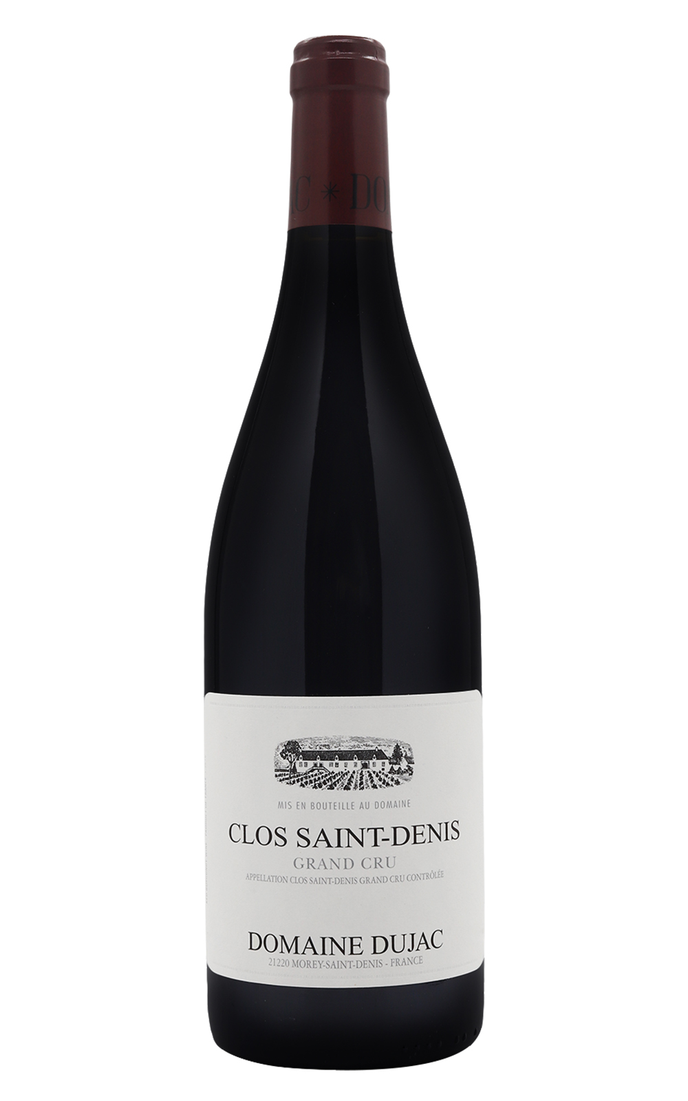 Domaine Dujac Clos Saint Denis Grand Cru 2023 杜賈克酒莊 聖丹尼 特級園紅酒